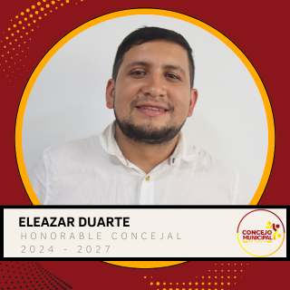 Retrato de Eleazar Duarte